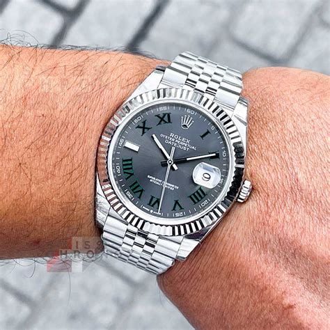 Wimbledon 2023 Rolex